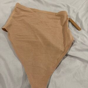 SKIMS High Waisted, Shaper, Thong Size Large